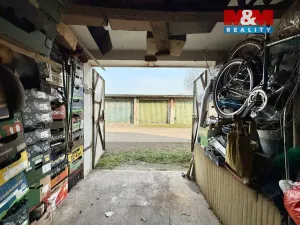 Prodej garáže, Děčín - Děčín IV-Podmokly, 19 m2
