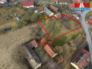 Prodej pozemku pro bydlení, Žihobce - Kadešice, 1337 m2
