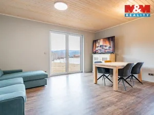 Prodej rodinného domu, Frymburk - Milná, 147 m2