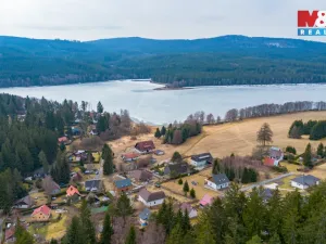 Prodej rodinného domu, Frymburk - Milná, 147 m2