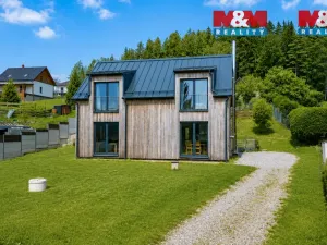 Prodej rodinného domu, Frymburk - Milná, 147 m2
