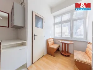 Prodej bytu 2+1, Jáchymov, K Lanovce, 60 m2