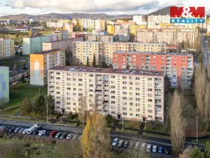 Prodej bytu 3+1, Česká Lípa, U Nemocnice, 77 m2