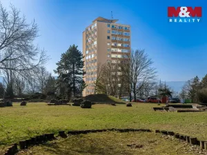 Prodej bytu 3+1, Ústí nad Labem - Ústí nad Labem-centrum, Malátova, 62 m2