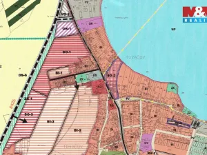 Prodej pozemku pro bydlení, Tovačov, Olomoucká, 1175 m2