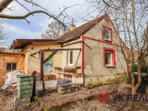 Prodej chaty, Blížejov - Chotiměř, 33 m2