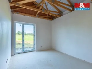 Prodej rodinného domu, Olbramovice - Olbramovice Ves, 98 m2