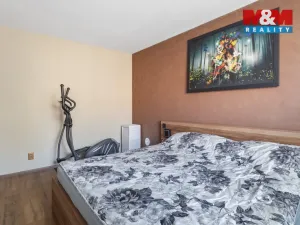 Prodej bytu 3+kk, Průhonice, Na Sídlišti III, 67 m2
