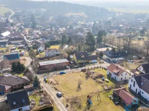 Prodej pozemku pro bydlení, Tehov, Na Uhlíři, 803 m2