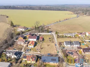 Prodej pozemku pro bydlení, Tehov, Na Uhlíři, 803 m2