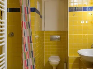 Pronájem bytu 2+kk, Praha - Vršovice, Bulharská, 40 m2