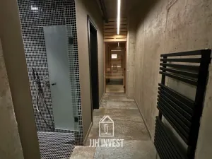 Pronájem bytu 1+kk, Praha - Smíchov, Grafická, 30 m2