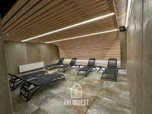 Pronájem bytu 1+kk, Praha - Smíchov, Grafická, 30 m2