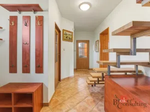 Prodej rodinného domu, Ivančice, Oslavanská, 138 m2