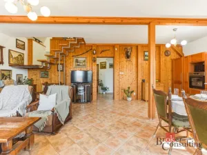 Prodej rodinného domu, Ivančice, Oslavanská, 138 m2