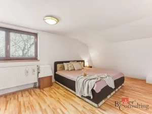 Prodej rodinného domu, Ivančice, Oslavanská, 138 m2