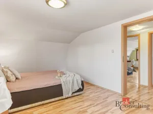 Prodej rodinného domu, Ivančice, Oslavanská, 138 m2