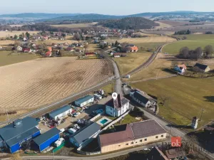 Pronájem bytu 1+kk, Příkosice, 85 m2