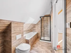 Pronájem bytu 1+kk, Příkosice, 85 m2