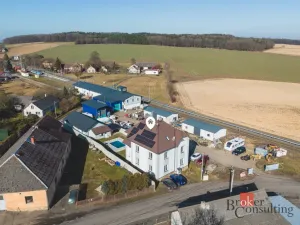 Pronájem bytu 1+kk, Příkosice, 85 m2