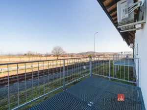 Pronájem bytu 1+1, Příkosice, 42 m2