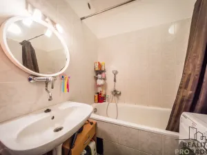 Prodej bytu 2+1, Bzenec, Průmyslová, 65 m2