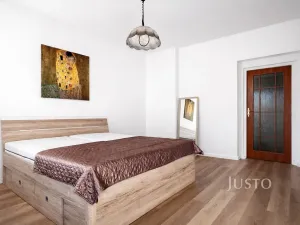 Pronájem bytu 3+kk, Ústí nad Labem - Klíše, Resslova, 61 m2