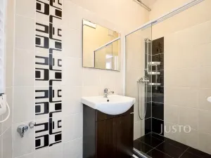 Pronájem bytu 3+kk, Ústí nad Labem - Klíše, Resslova, 61 m2