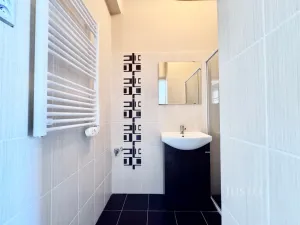 Pronájem bytu 3+kk, Ústí nad Labem - Klíše, Resslova, 61 m2