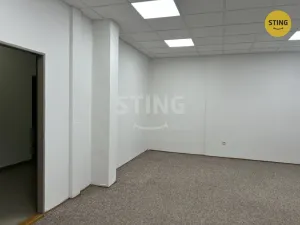 Pronájem kanceláře, Pardubice, S. K. Neumanna, 35 m2