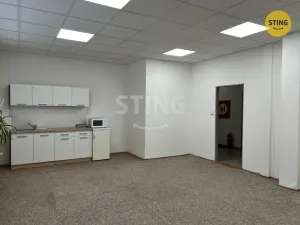 Pronájem kanceláře, Pardubice, S. K. Neumanna, 35 m2