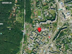 Pronájem bytu 3+1, Ostrava, Františka Lýska, 72 m2