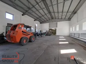 Pronájem výrobních prostor, Ostrava - Poruba, 330 m2