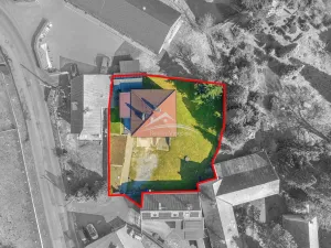 Prodej rodinného domu, Ondřejov, Hlavní, 340 m2