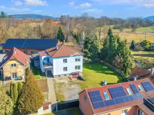 Prodej rodinného domu, Ondřejov, Hlavní, 340 m2