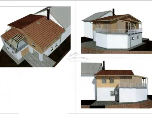 Prodej rodinného domu, Žďár nad Sázavou - Žďár nad Sázavou 1, Veselská, 78 m2