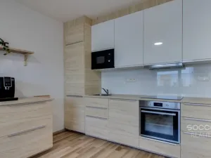 Prodej bytu 2+kk, Praha - Uhříněves, Oty Bubeníčka, 52 m2