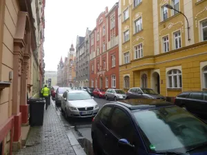 Pronájem bytu 3+kk, Děčín - Děčín IV-Podmokly, Palackého, 75 m2