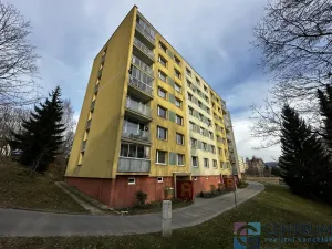 Pronájem bytu 3+kk, Jablonec nad Nisou, Liberecká, 64 m2