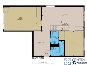 Pronájem bytu 3+kk, Jablonec nad Nisou, Liberecká, 64 m2