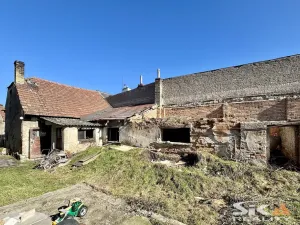 Prodej rodinného domu, Dobroměřice, U Hřiště, 50 m2