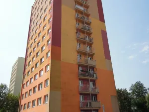 Pronájem bytu 1+1, Ostrava, Vršovců, 28 m2