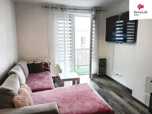 Prodej bytu 2+kk, Blovice, Lipová, 46 m2