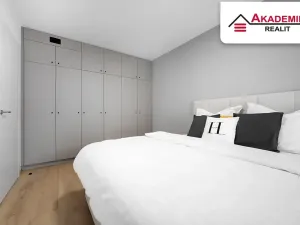 Pronájem bytu 2+kk, Brno, Bystrcká, 59 m2