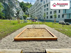 Pronájem bytu 2+kk, Brno, Bystrcká, 59 m2