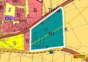 Prodej komerčního pozemku, Šafov, 15899 m2