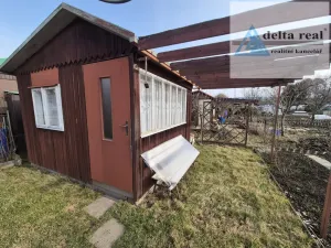 Prodej zahrady, Šumperk, 217 m2