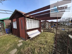 Prodej zahrady, Šumperk, 217 m2