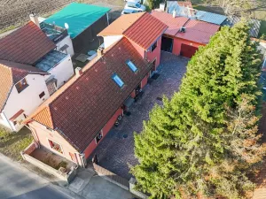 Prodej rodinného domu, Polepy - Okna, 211 m2