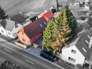 Prodej rodinného domu, Polepy - Okna, 211 m2